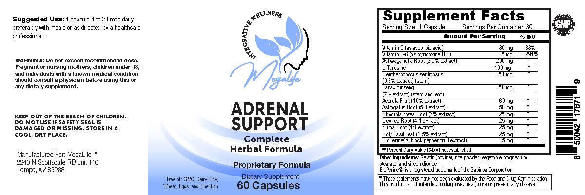 ADRENAL SUPPORT