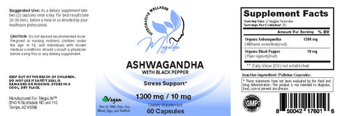 ASHWAGANDHA
