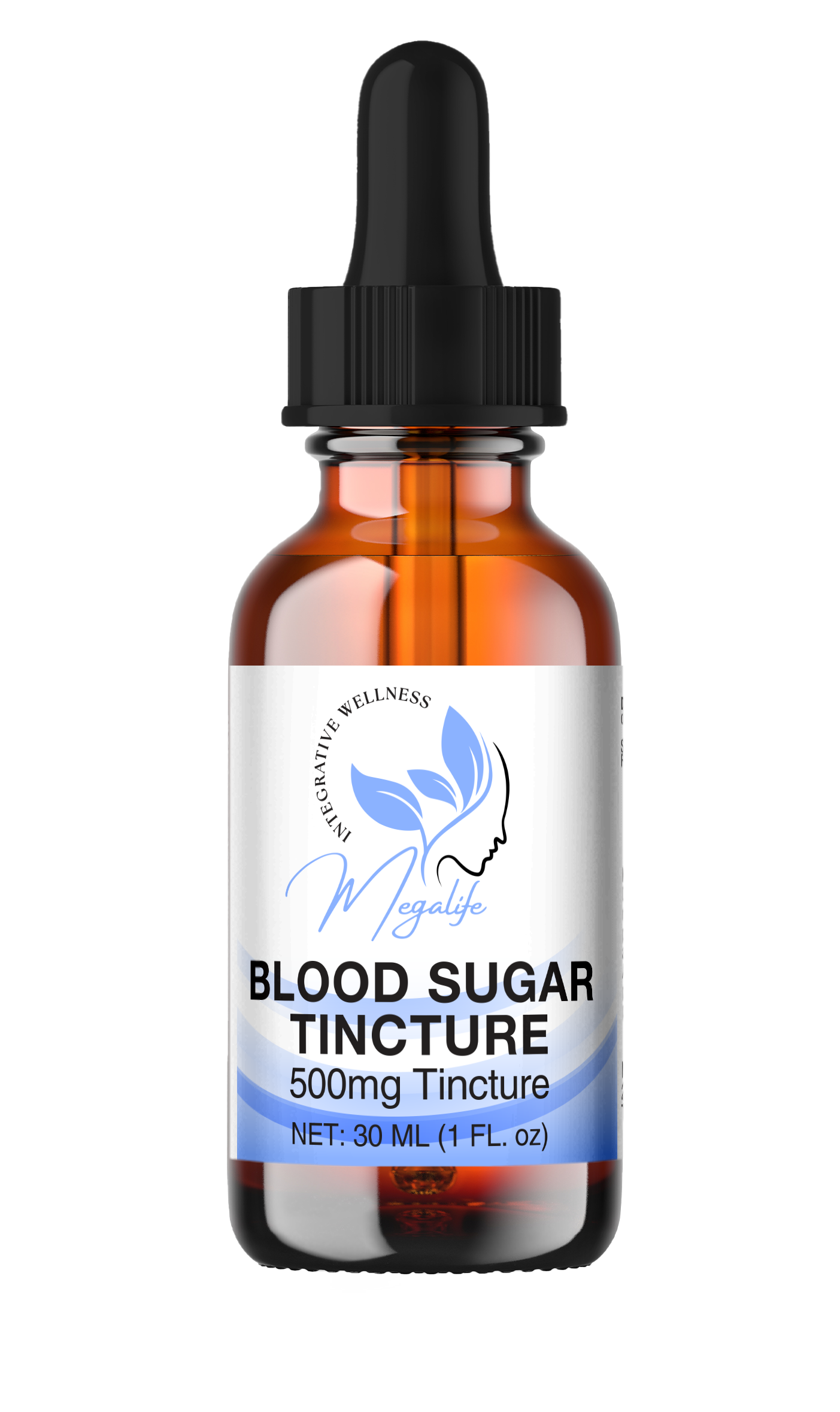 BLOOD SUGAR TINCTURE