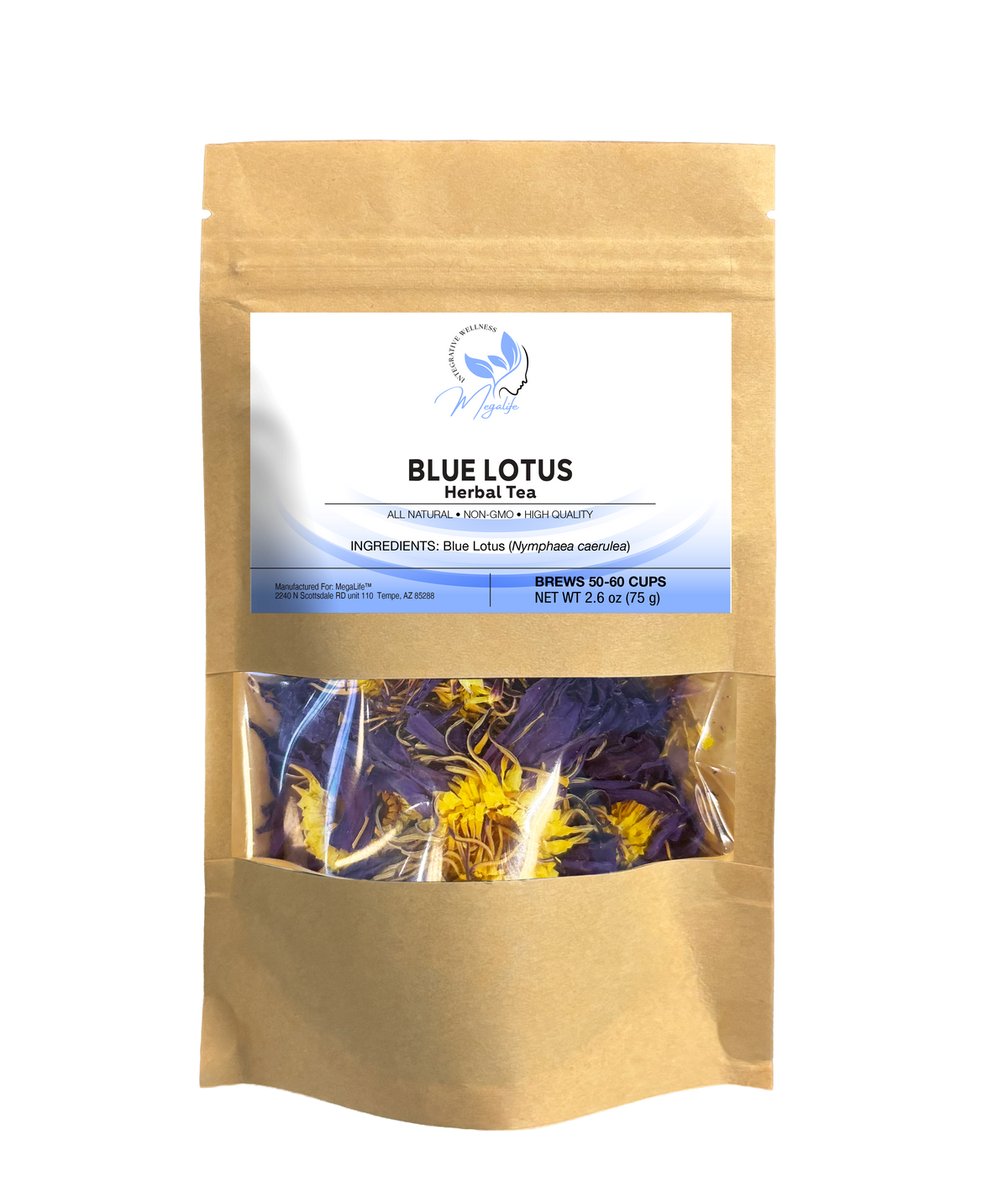 Blue Lotus Tea