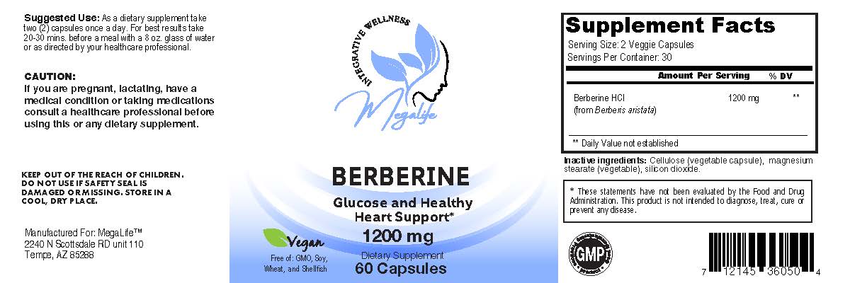 BERBERINE