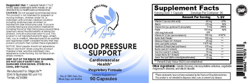 BLOOD PRESSURE