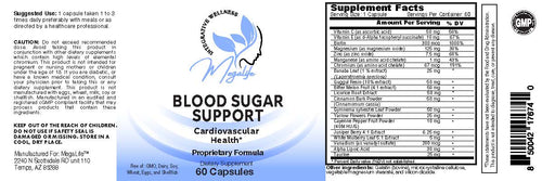 BLOOD SUGAR SUPPORT