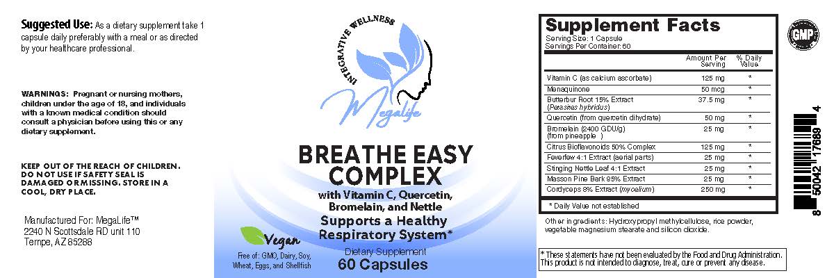 BREATHE EASY COMPLEX