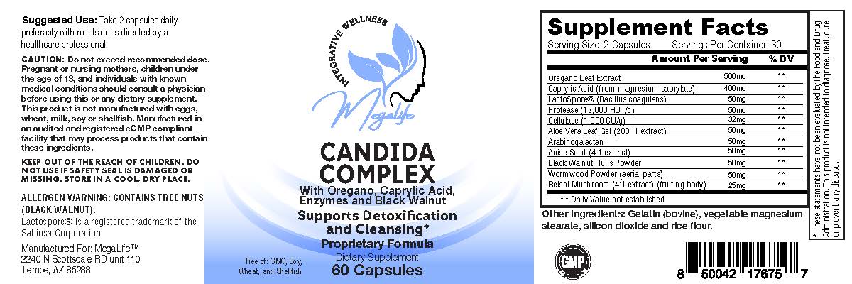 CANDIDA CLEANSE