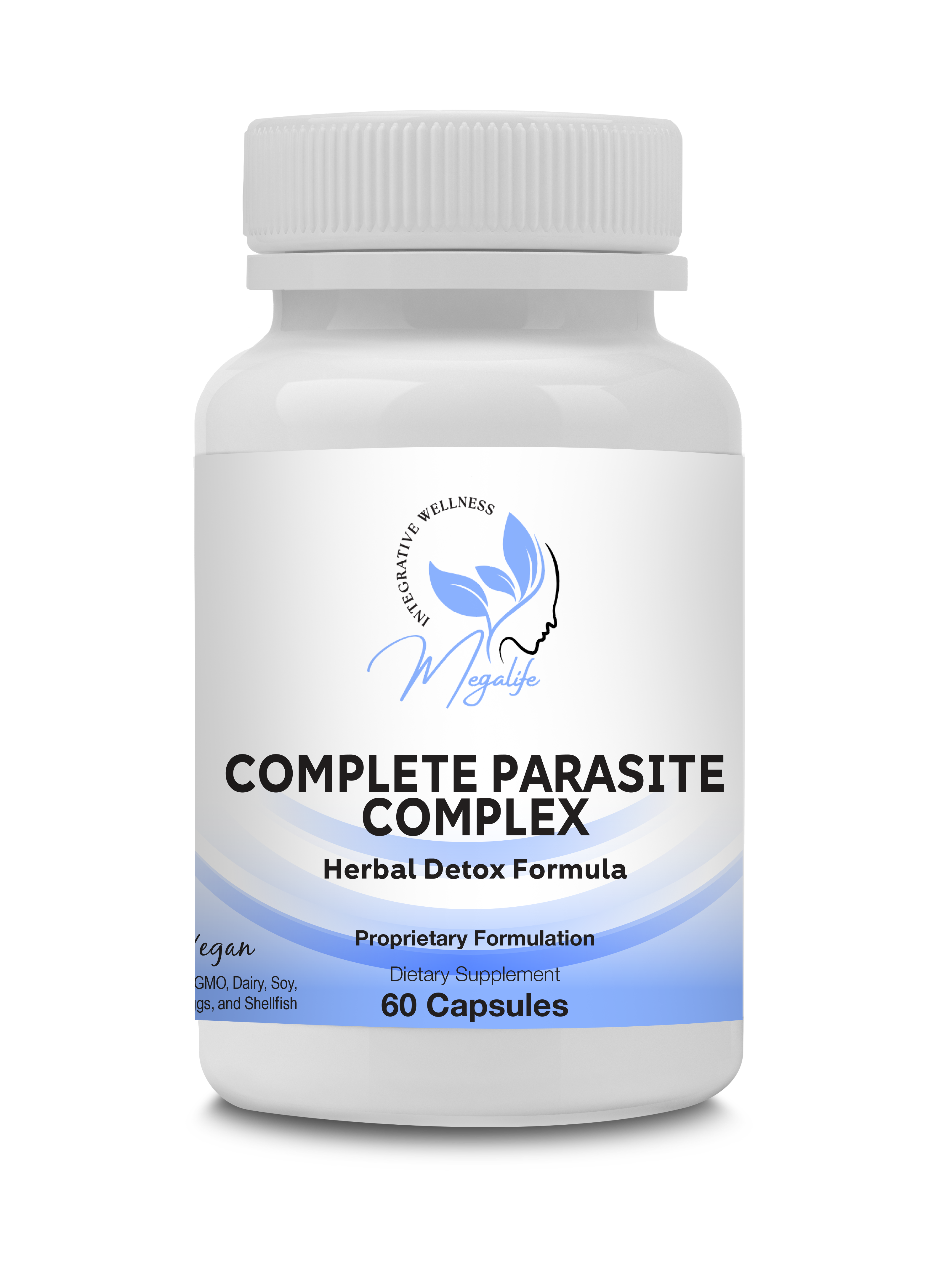 COMPLETE PARASITE COMPLEX