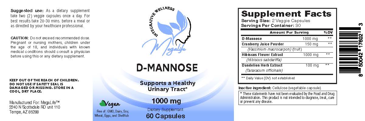 D-MANNOSE