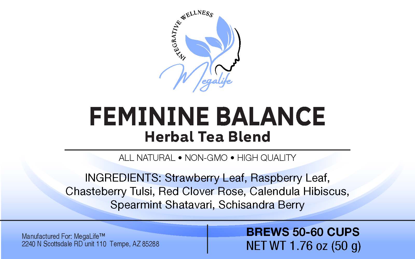 FEMININE BALANCE TEA