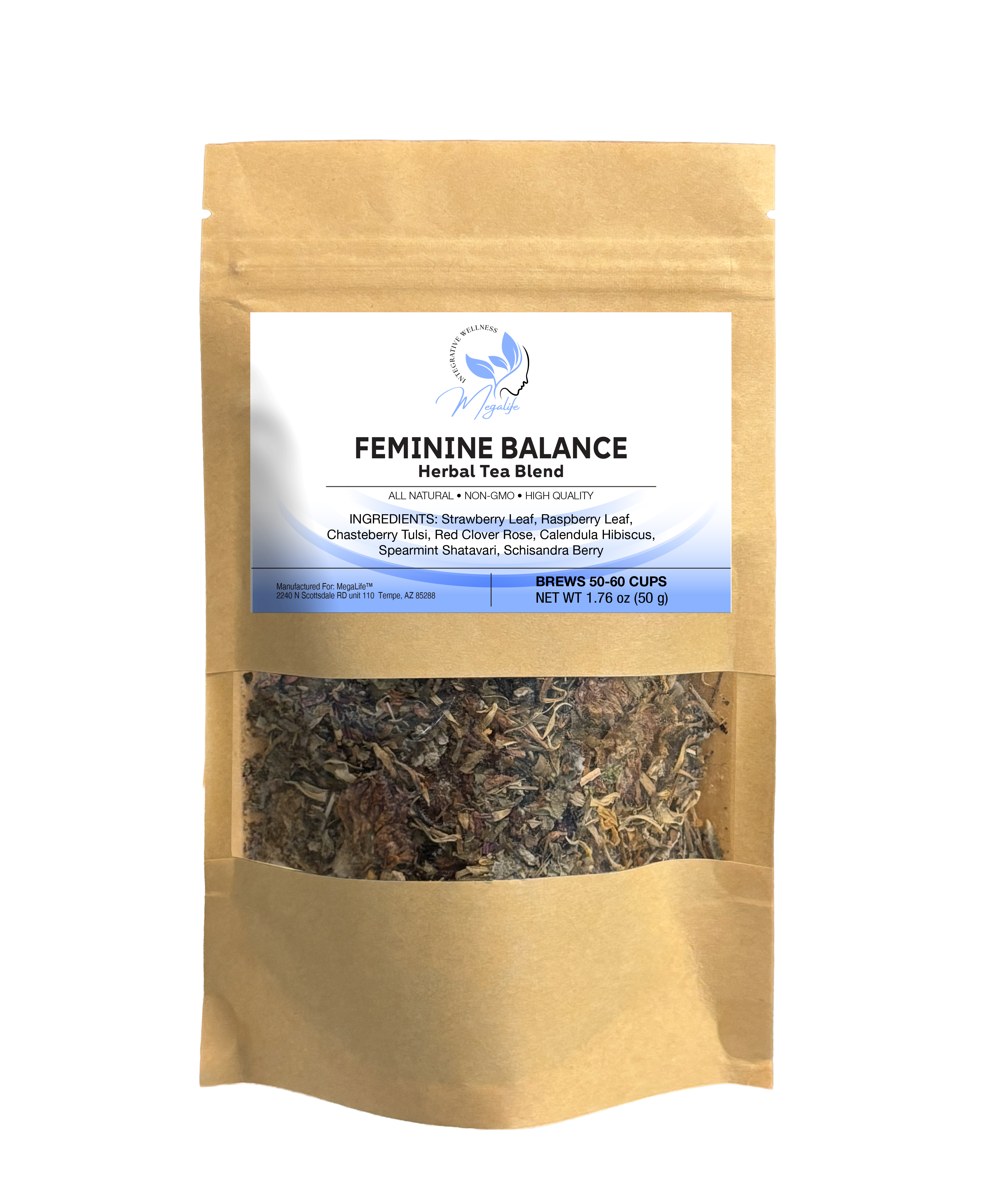 FEMININE BALANCE TEA