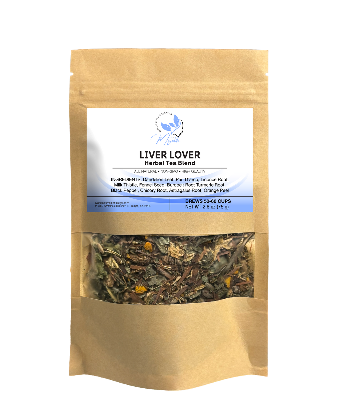 Liver Lover Tea