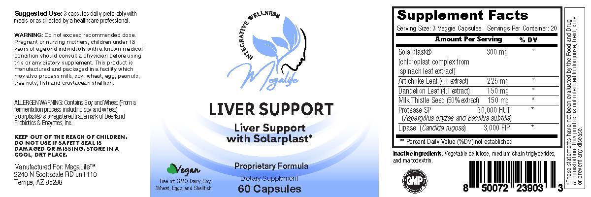 LIVER SUPPORT