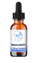 MEGA HAPPY TINCTURE