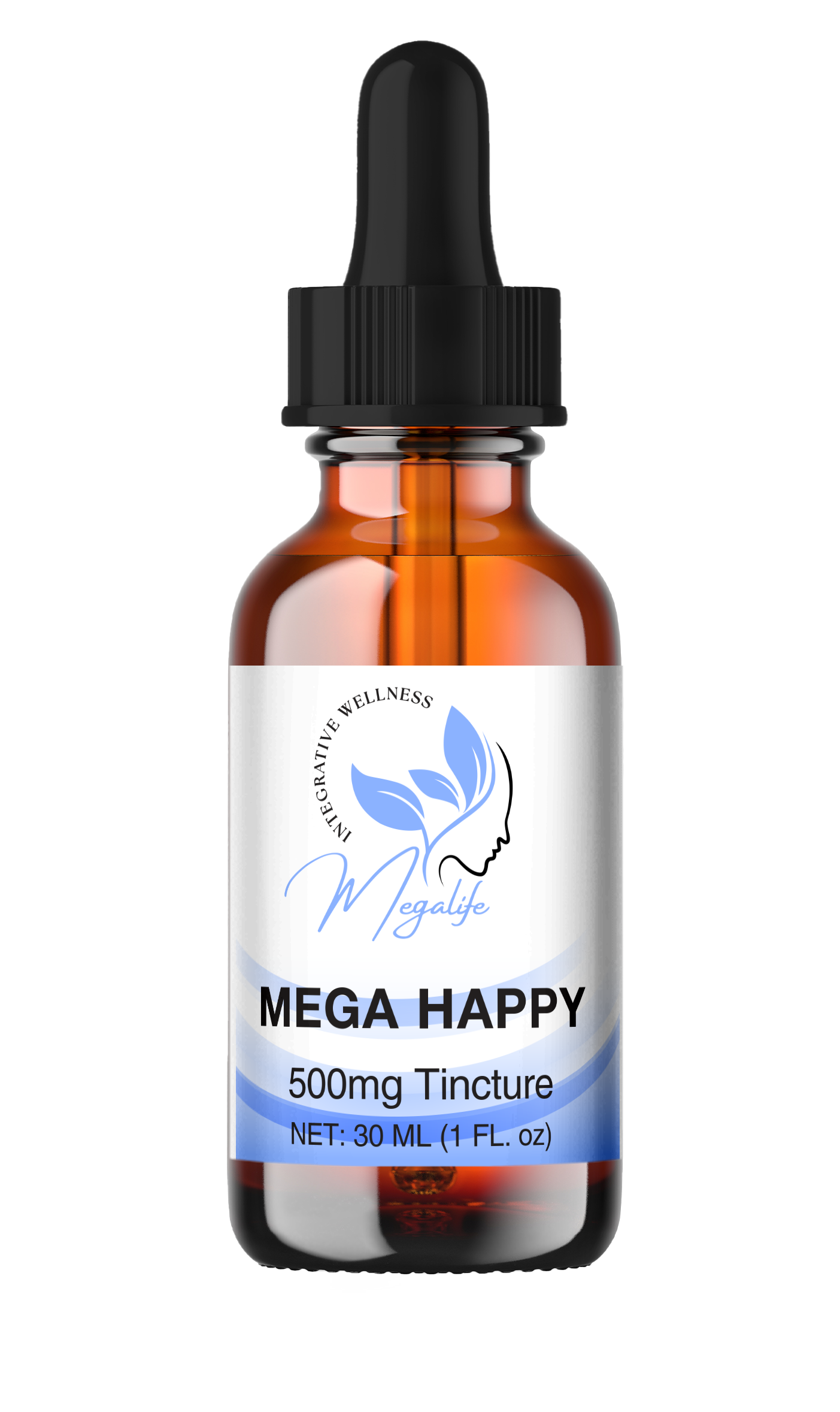 MEGA HAPPY TINCTURE