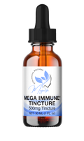 MEGA IMMUNE TINCTURE