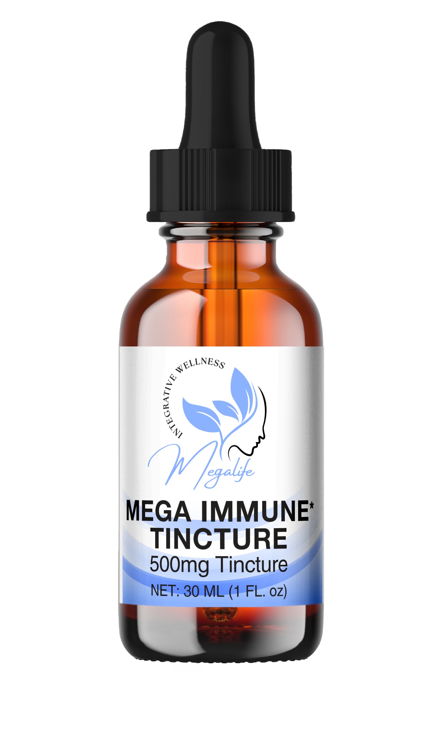 MEGA IMMUNE TINCTURE