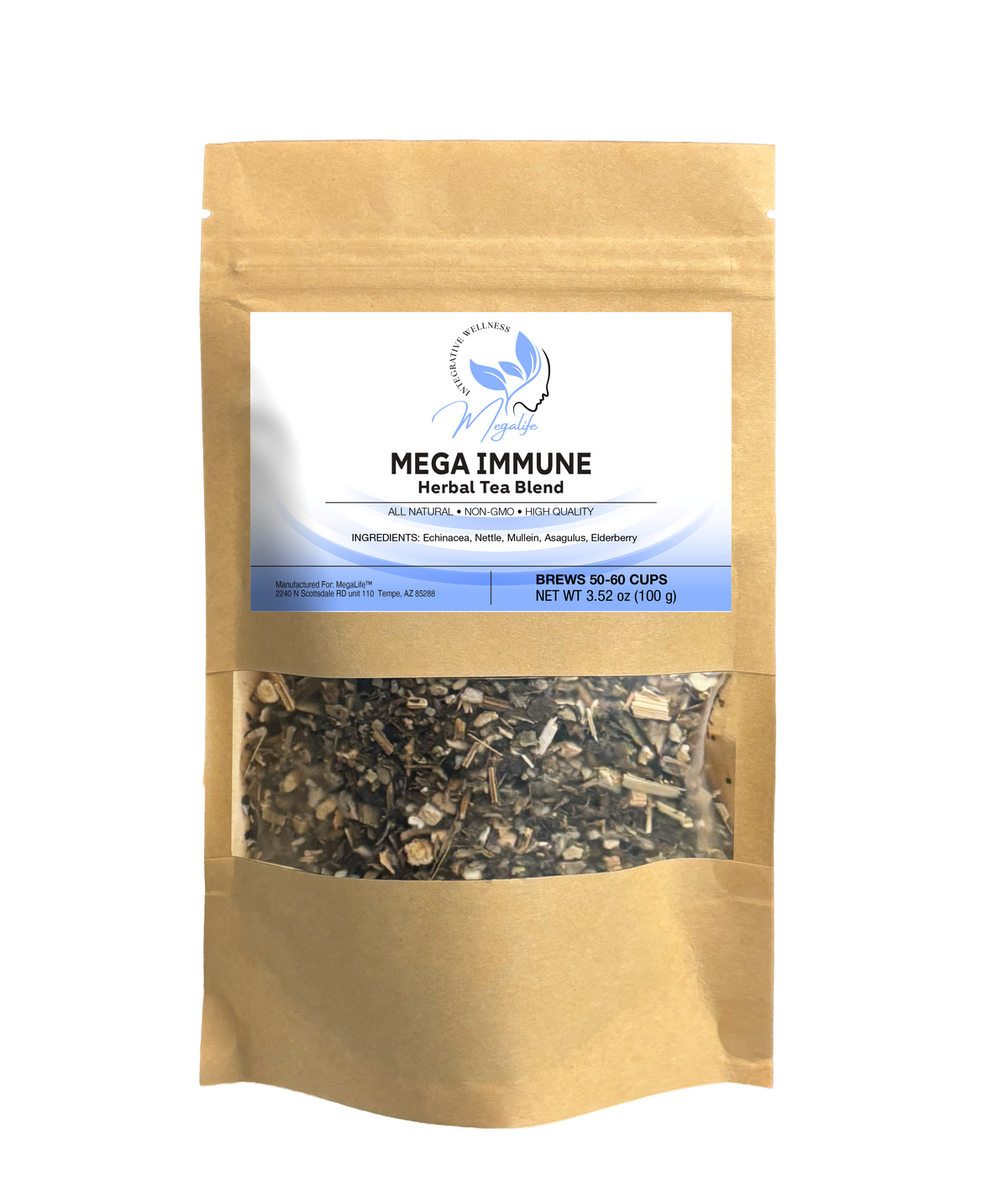 Mega Immune Tea