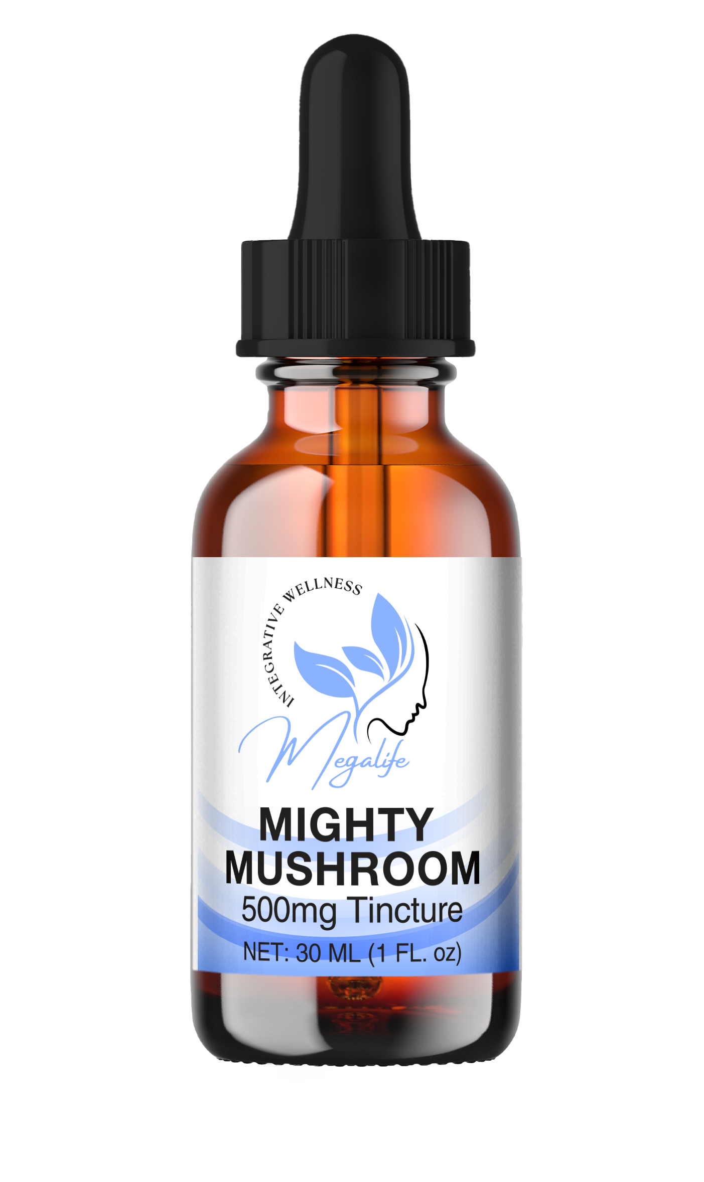 MIGHTY MUSHROOM