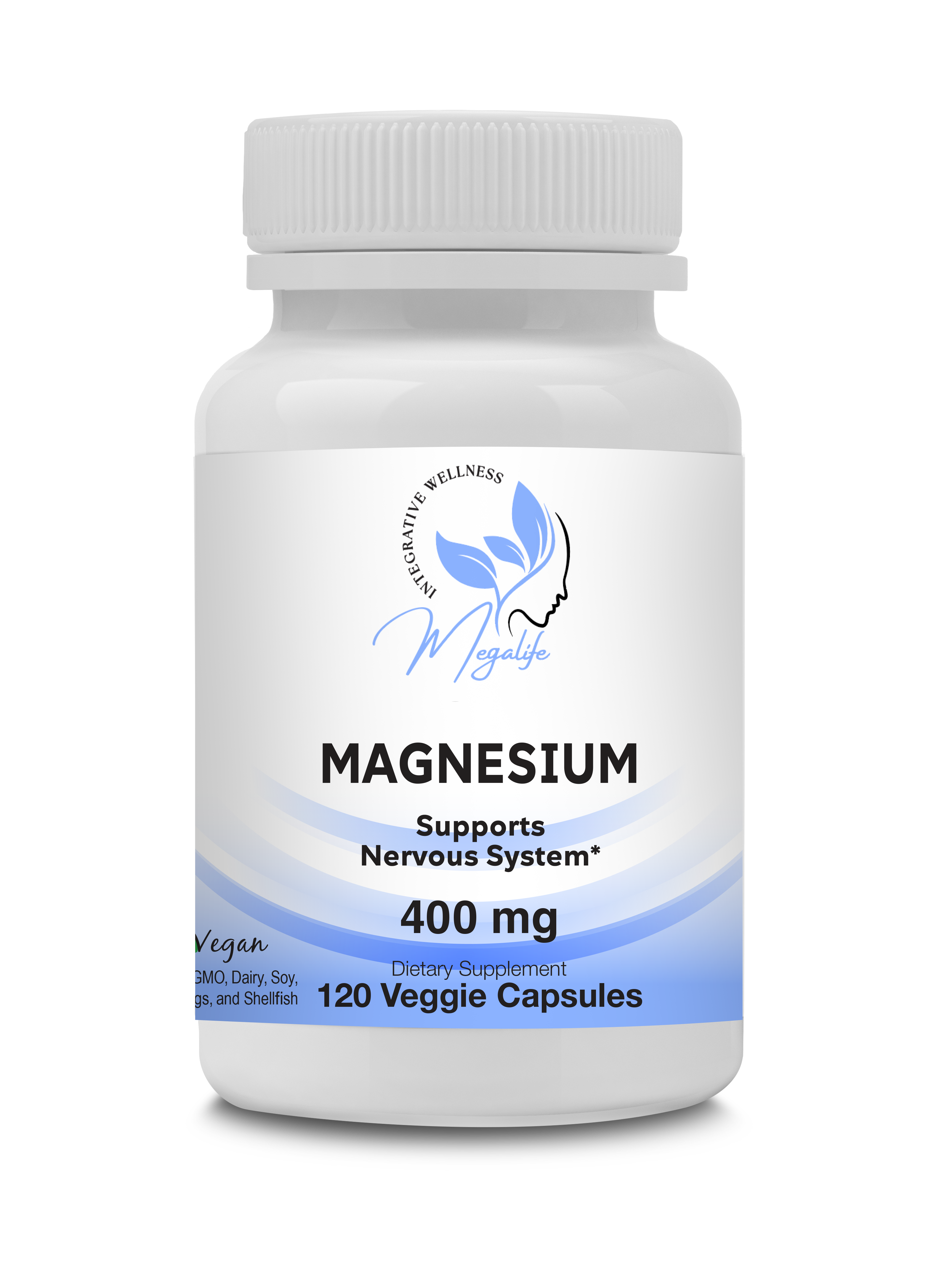 MAGNESIUM 120ct