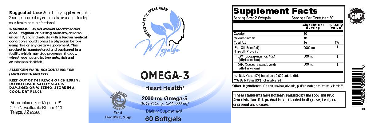 OMEGA 3