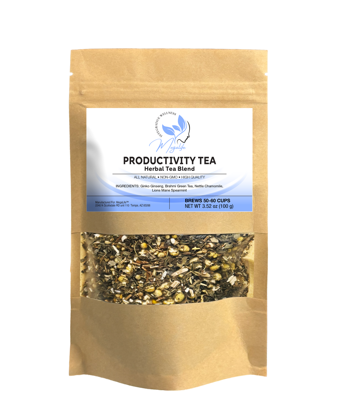 Productivity Tea