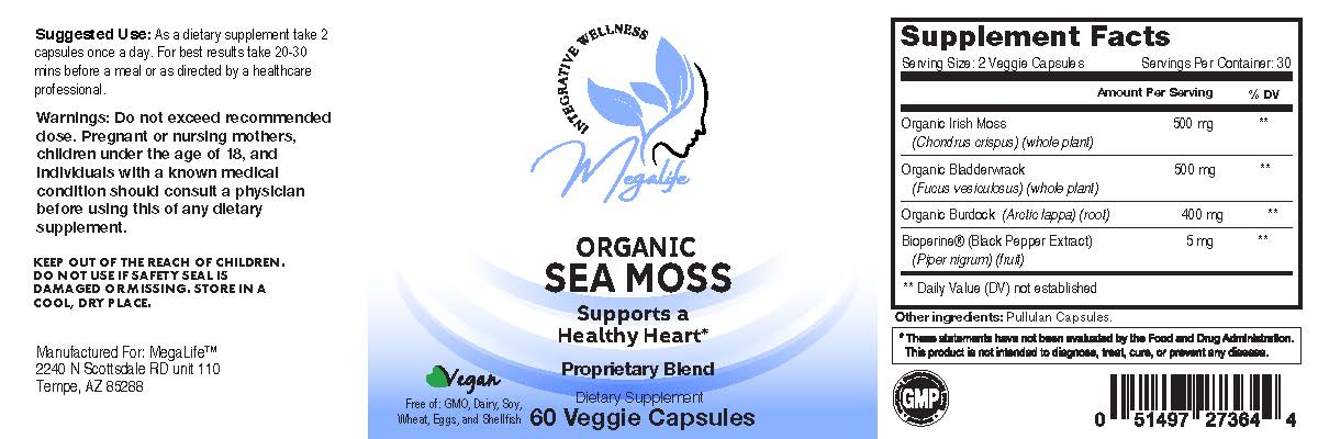 SEA MOSS