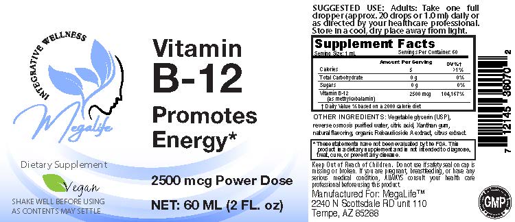 VITAMIN B-12