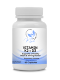 VITAMIN K2 + D3