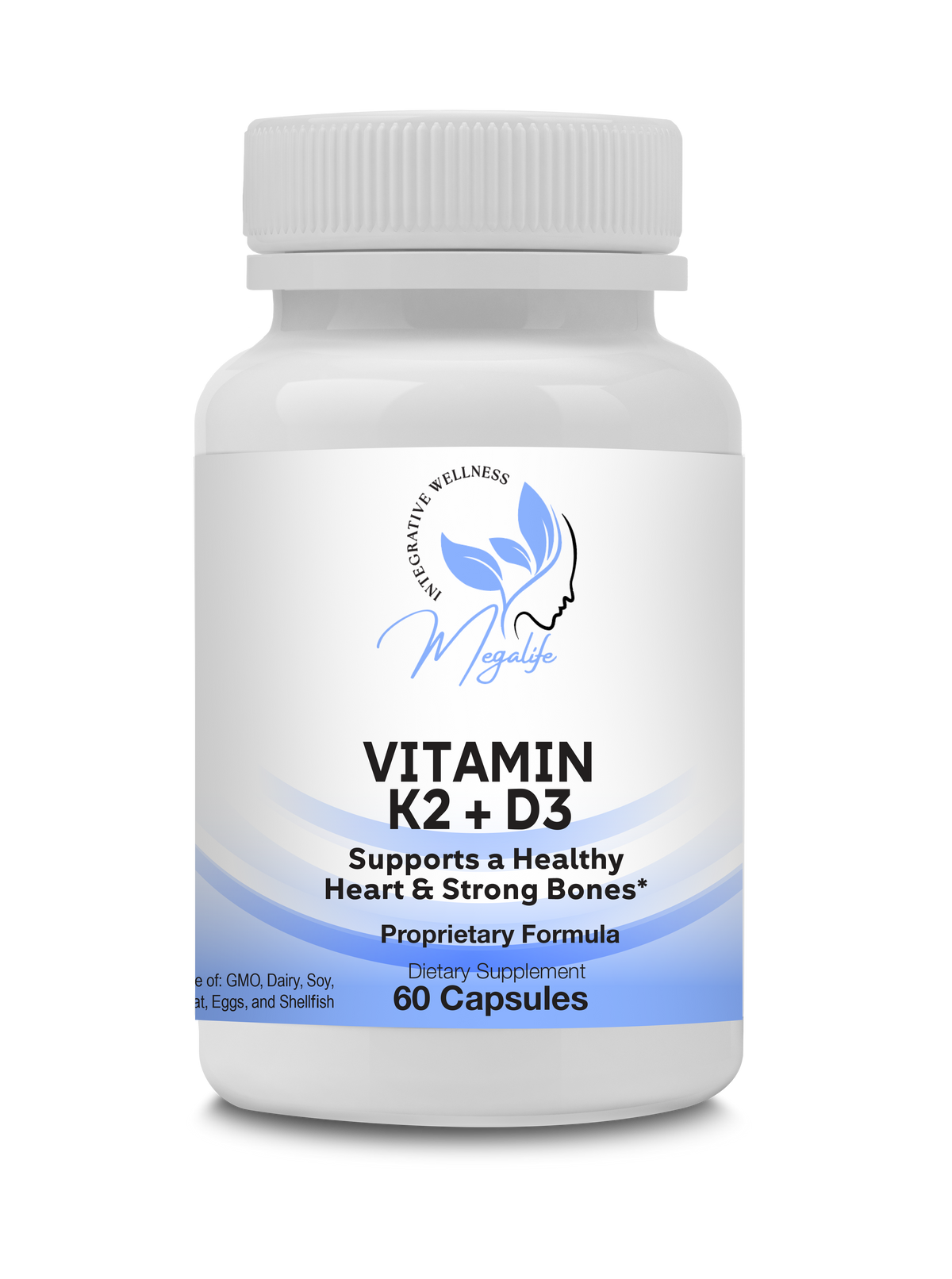 Vitamin K2 + D3