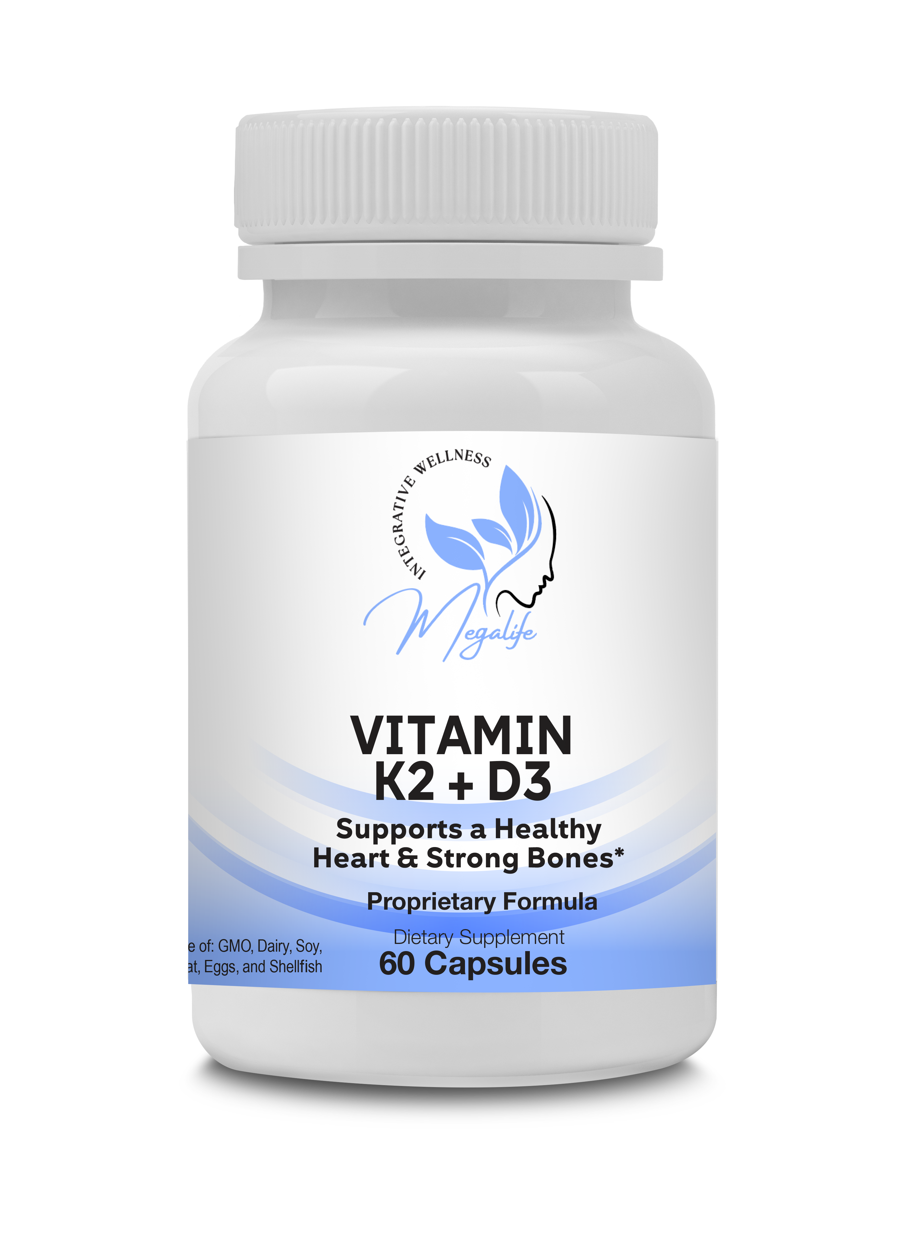 VITAMIN K2 + D3