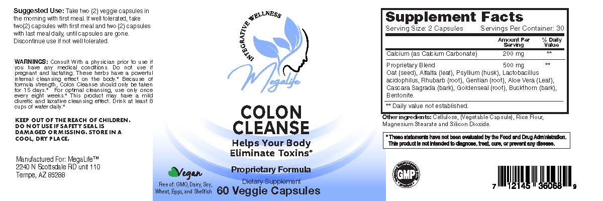 COLON CLEANSE