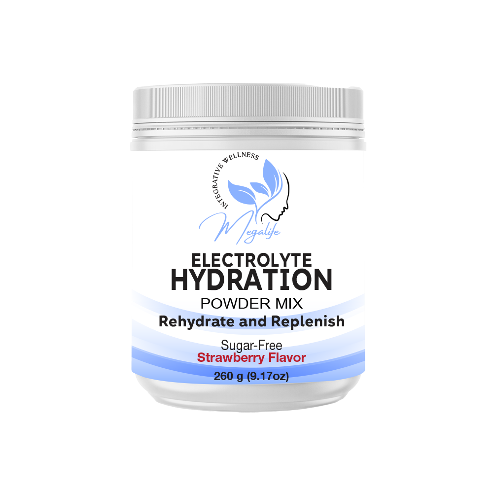 Electrolyte Hydration Powder Mix