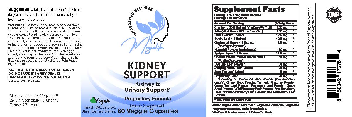 KIDNEY SUPPORT